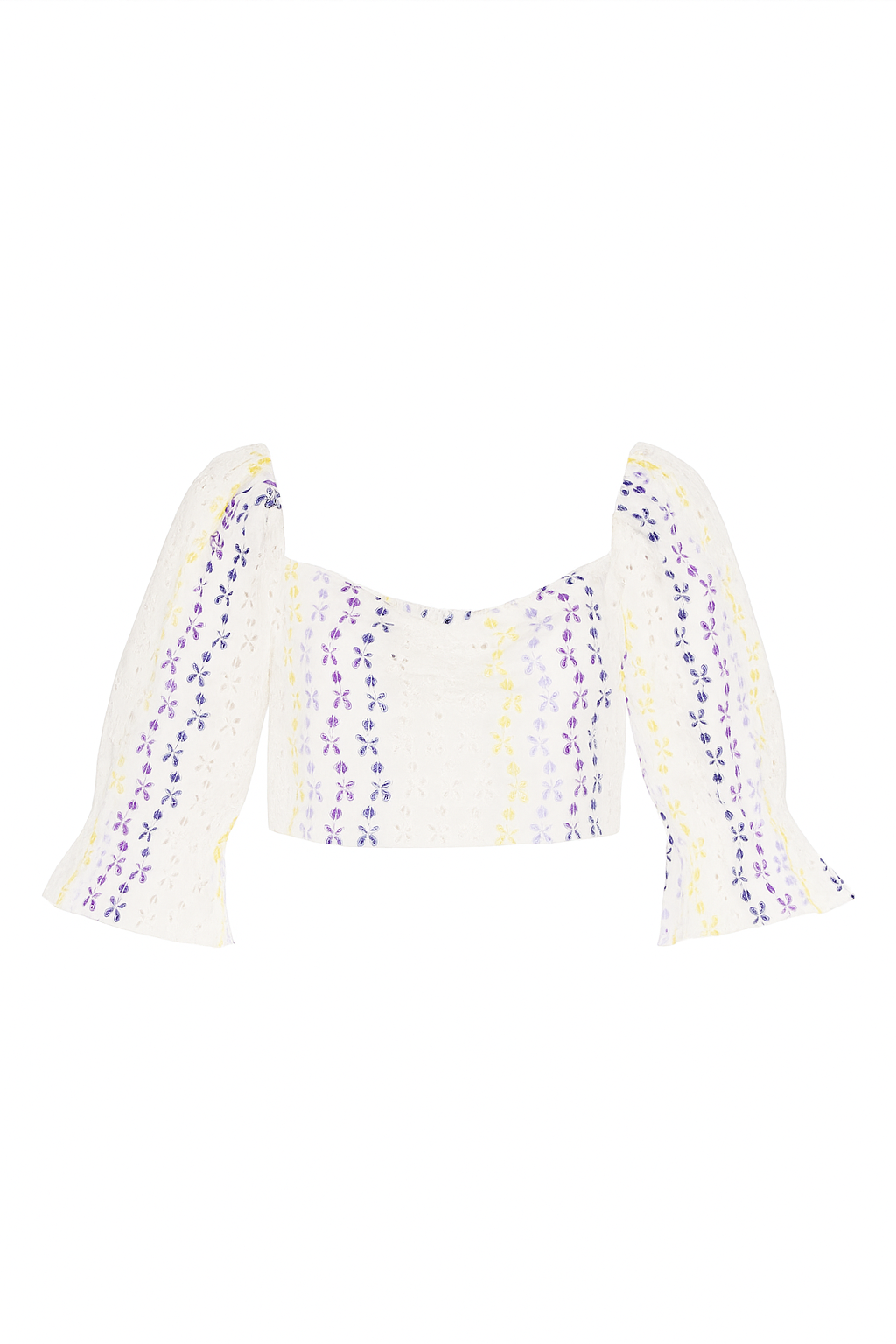 CROPPED TOP