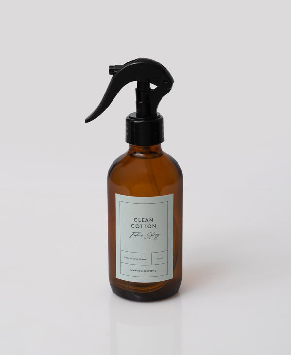 CLEAN COTTON - fabric spray