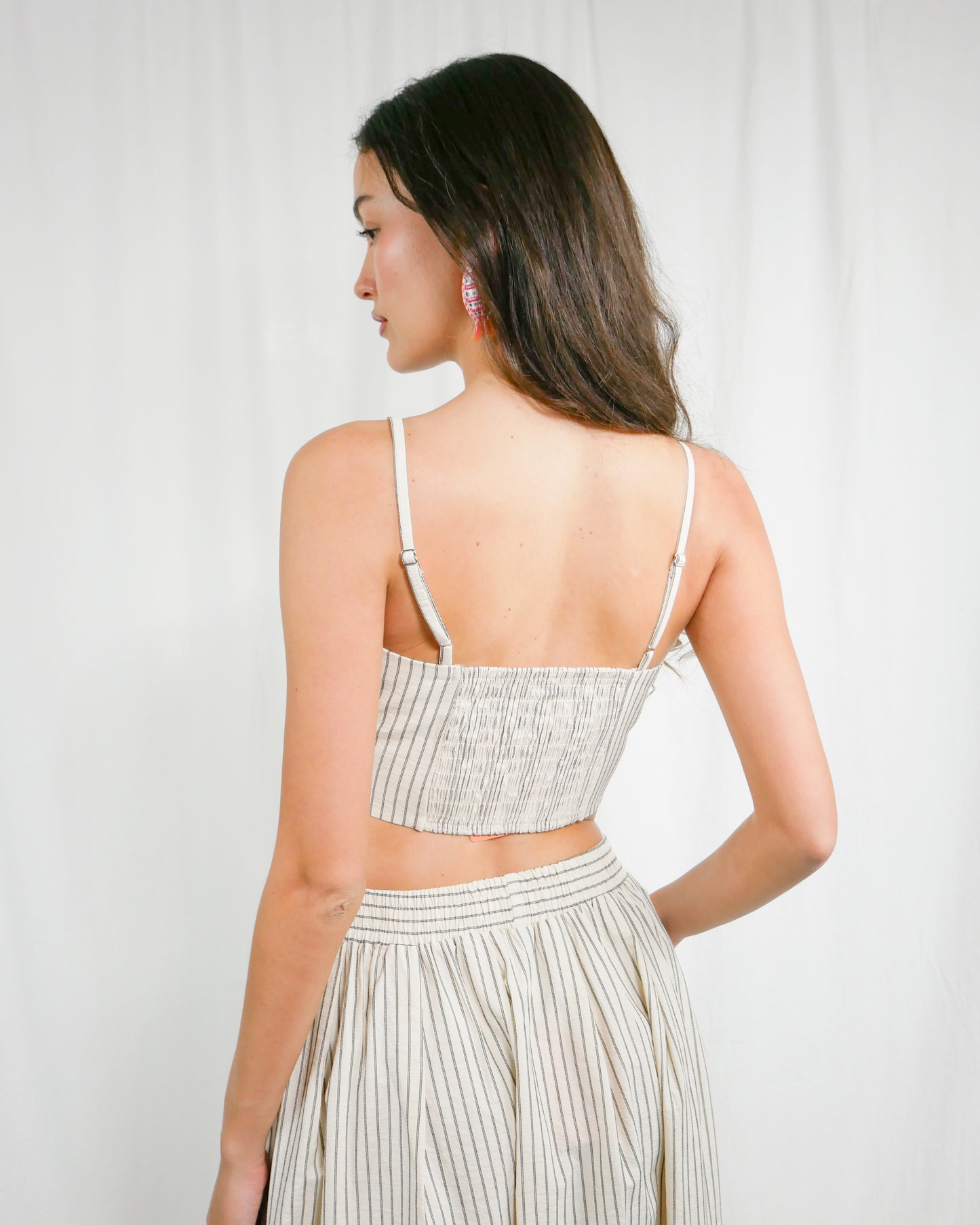 CROP VEST