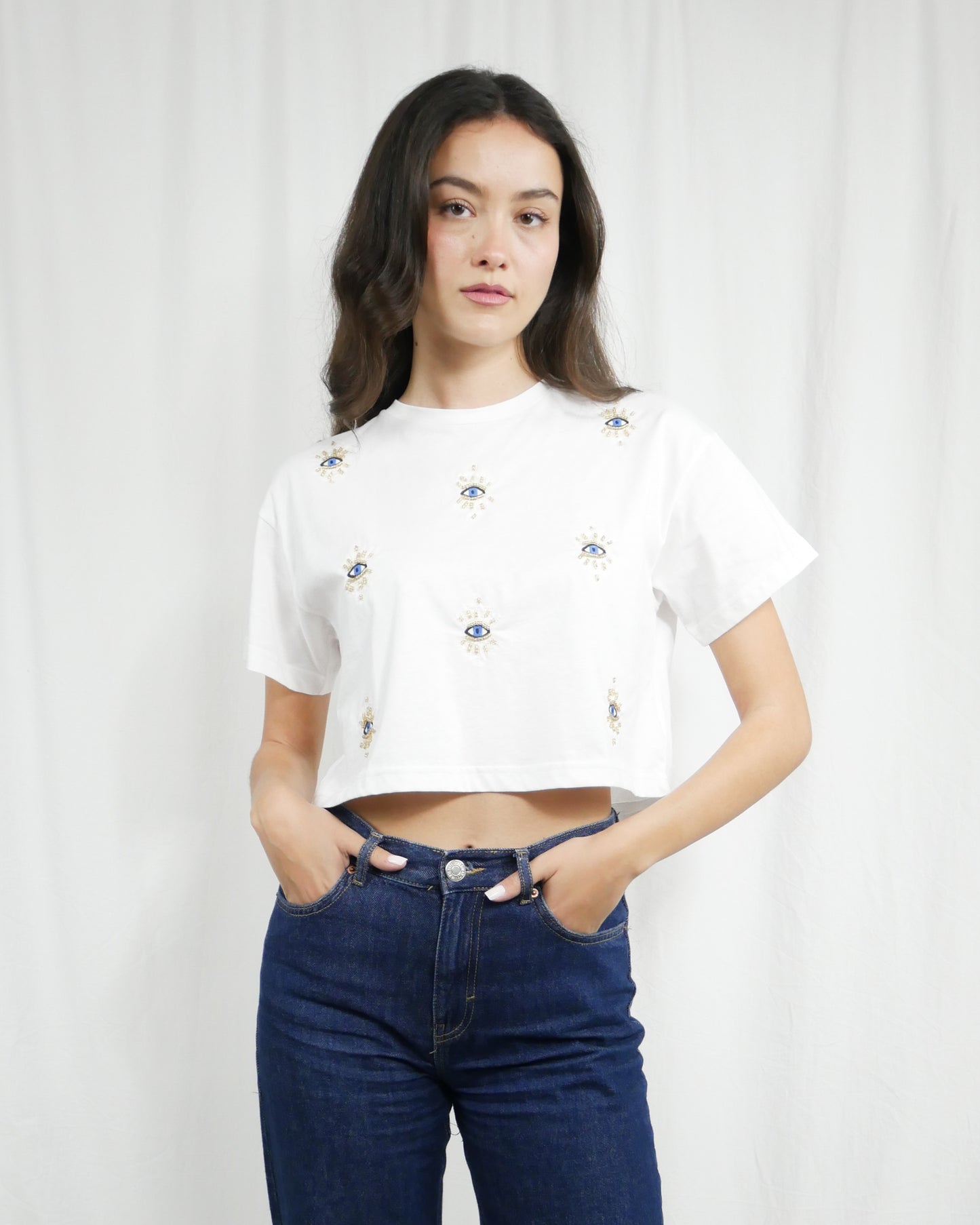 EVIL EYE T-SHIRT