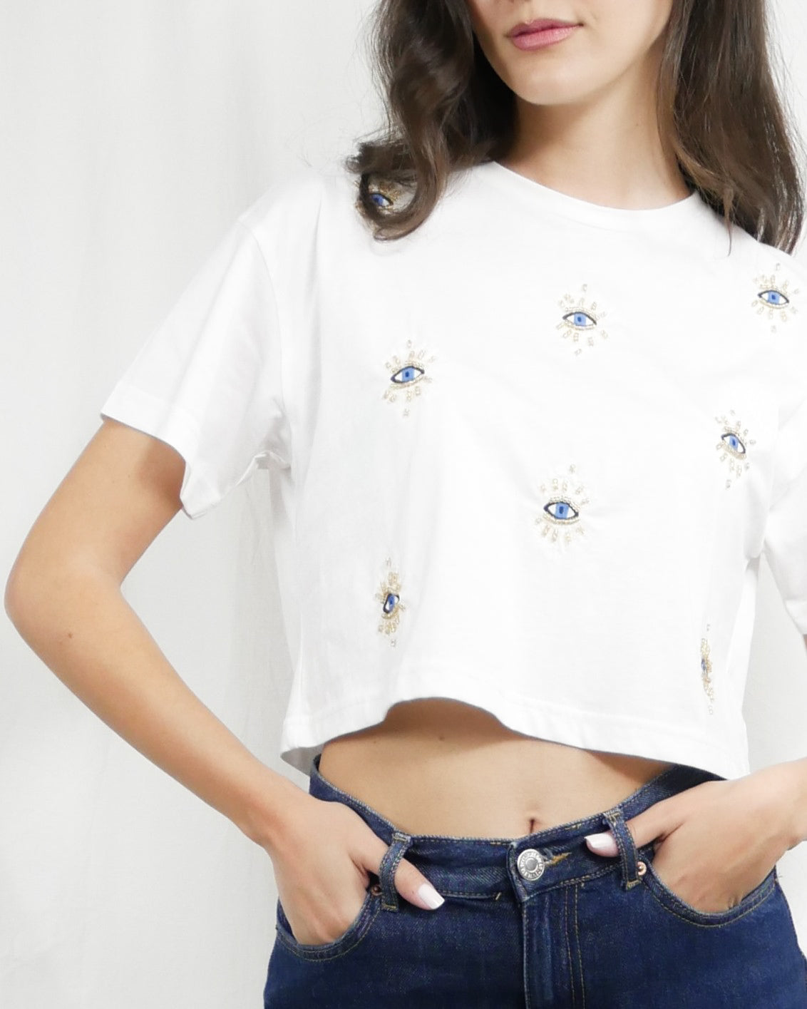 EVIL EYE T-SHIRT
