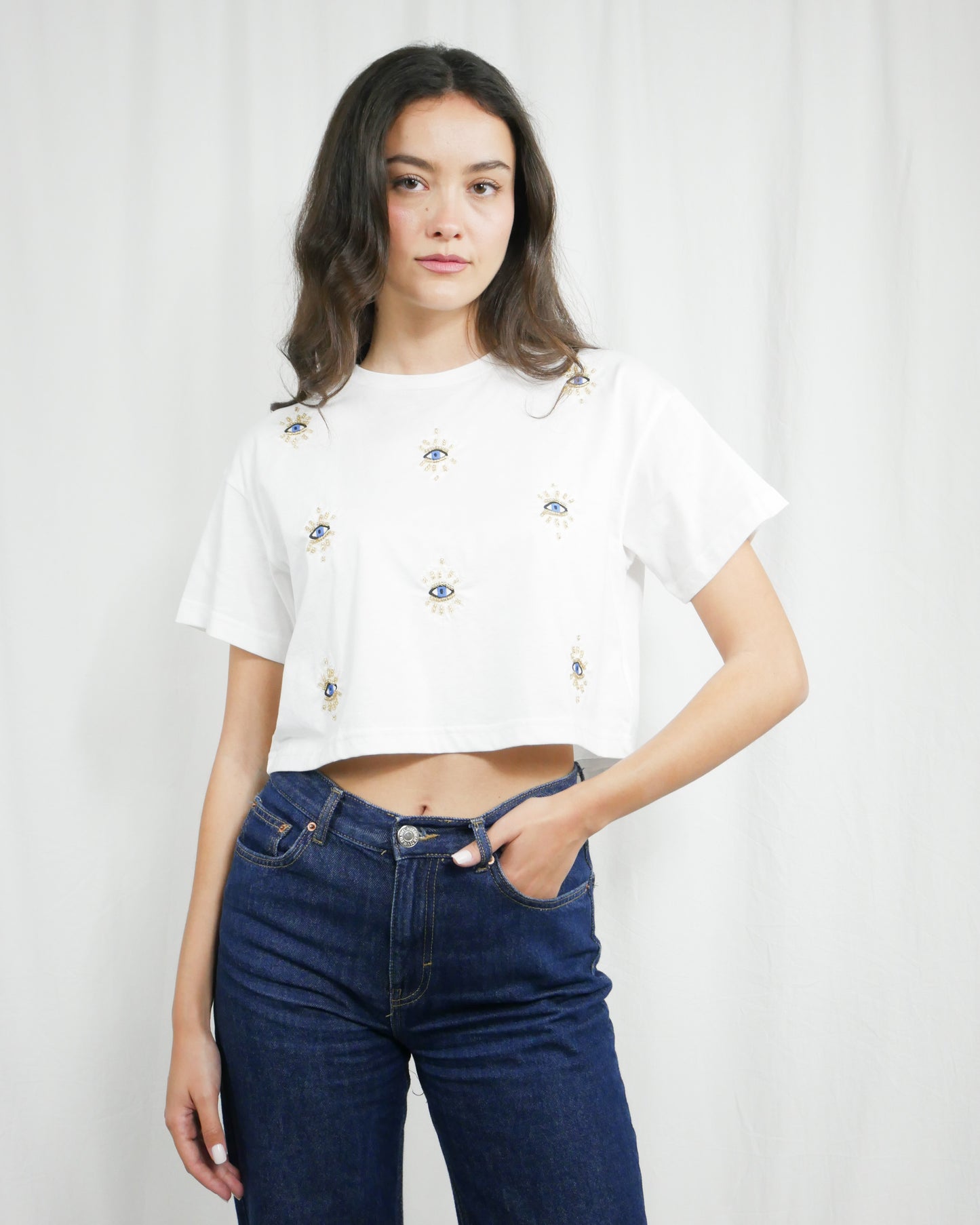 EVIL EYE T-SHIRT