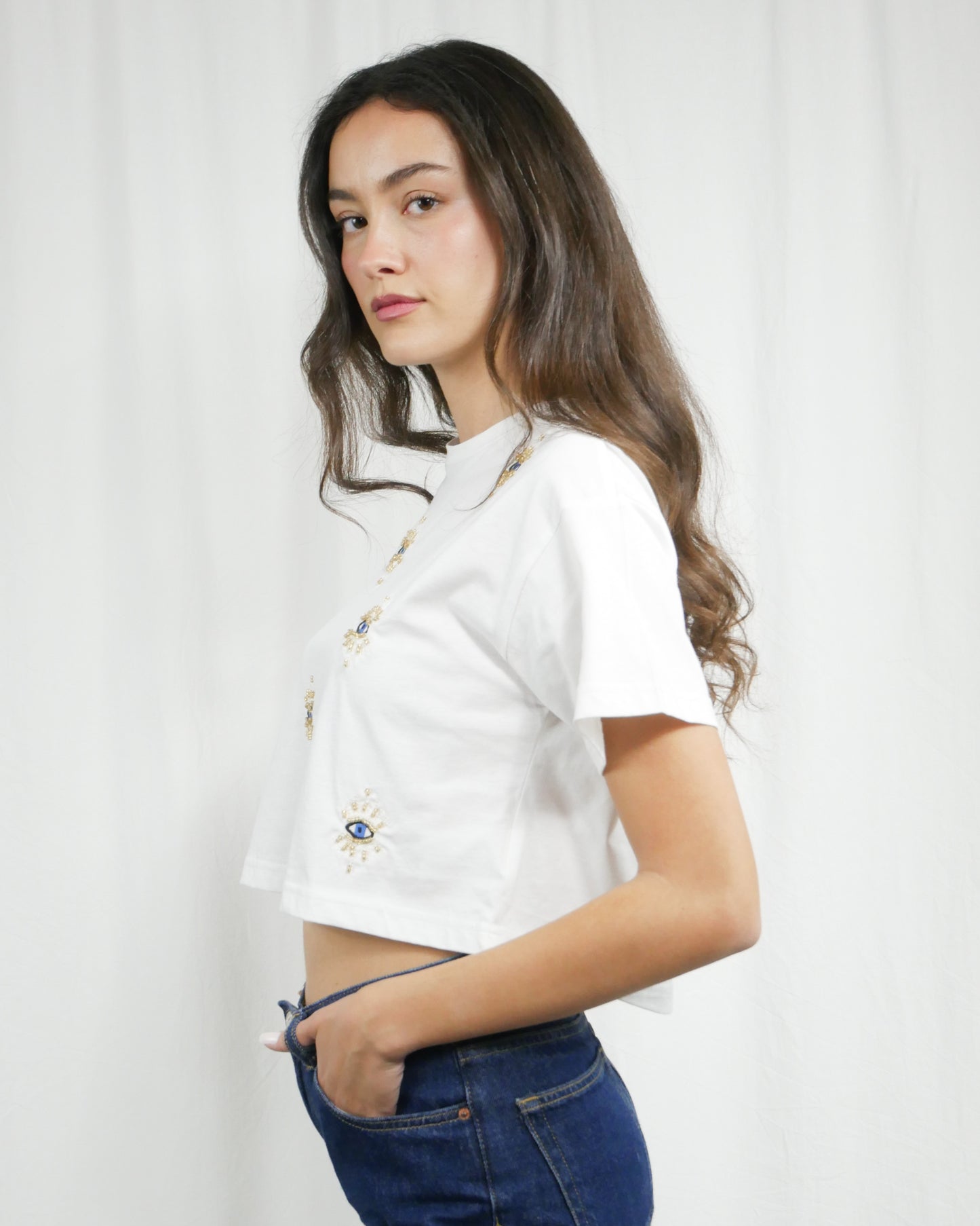 EVIL EYE T-SHIRT