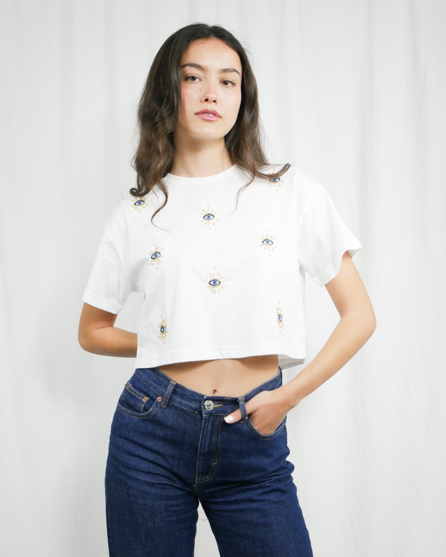 EVIL EYE T-SHIRT