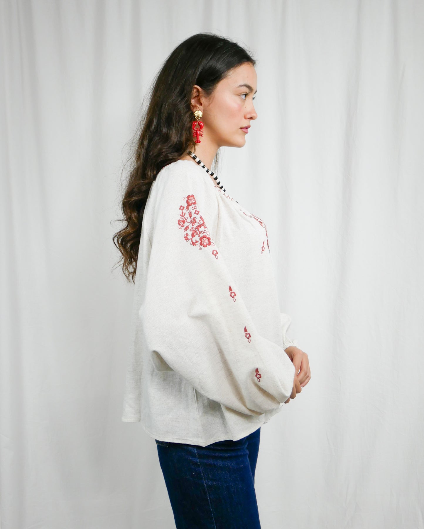 BOHO TOP