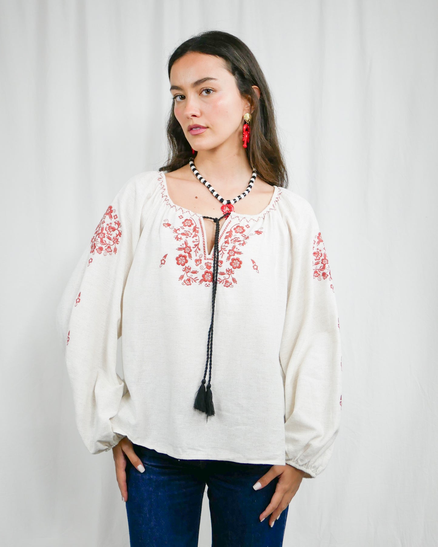 BOHO TOP