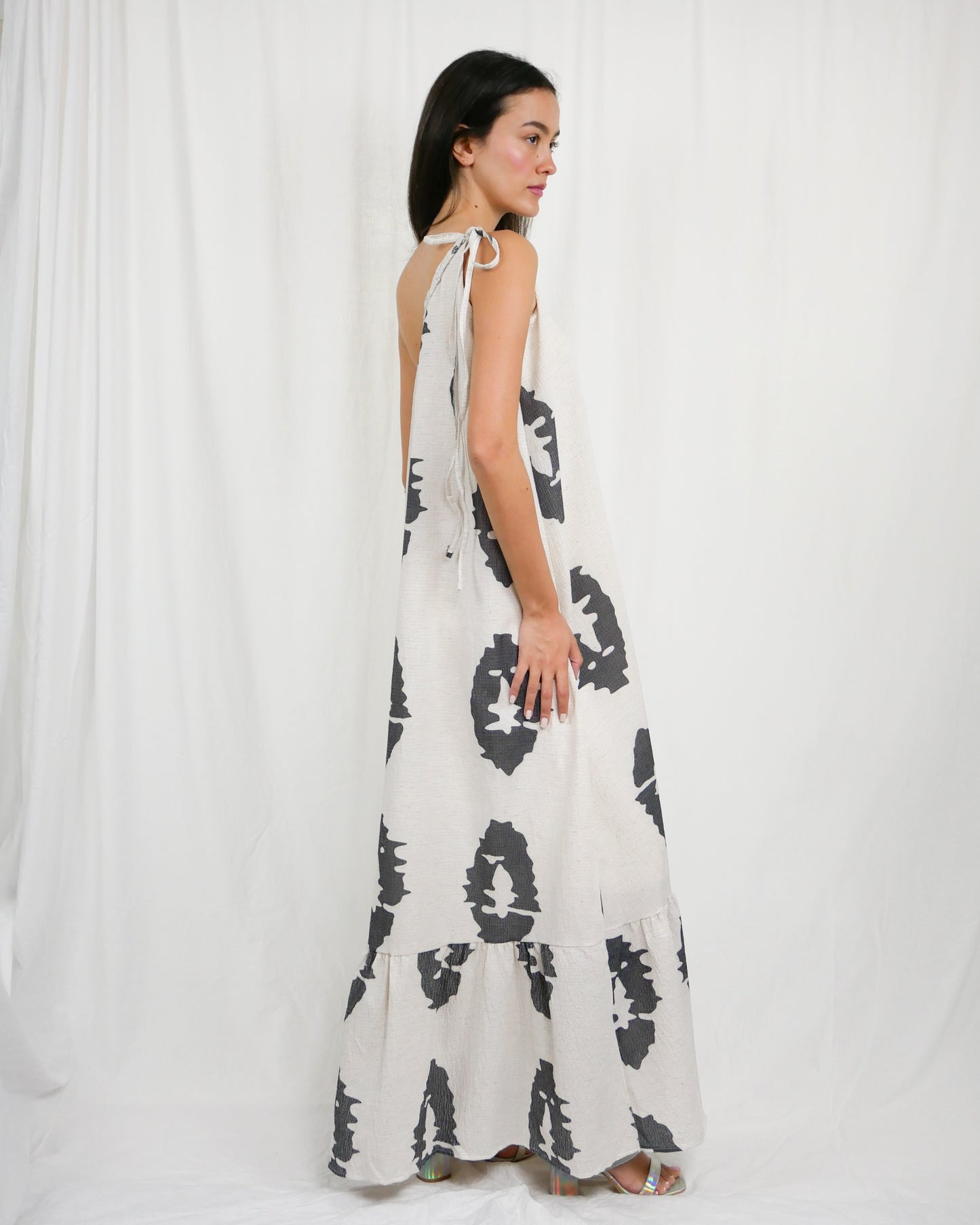 ASYMMETRICAL DRESS