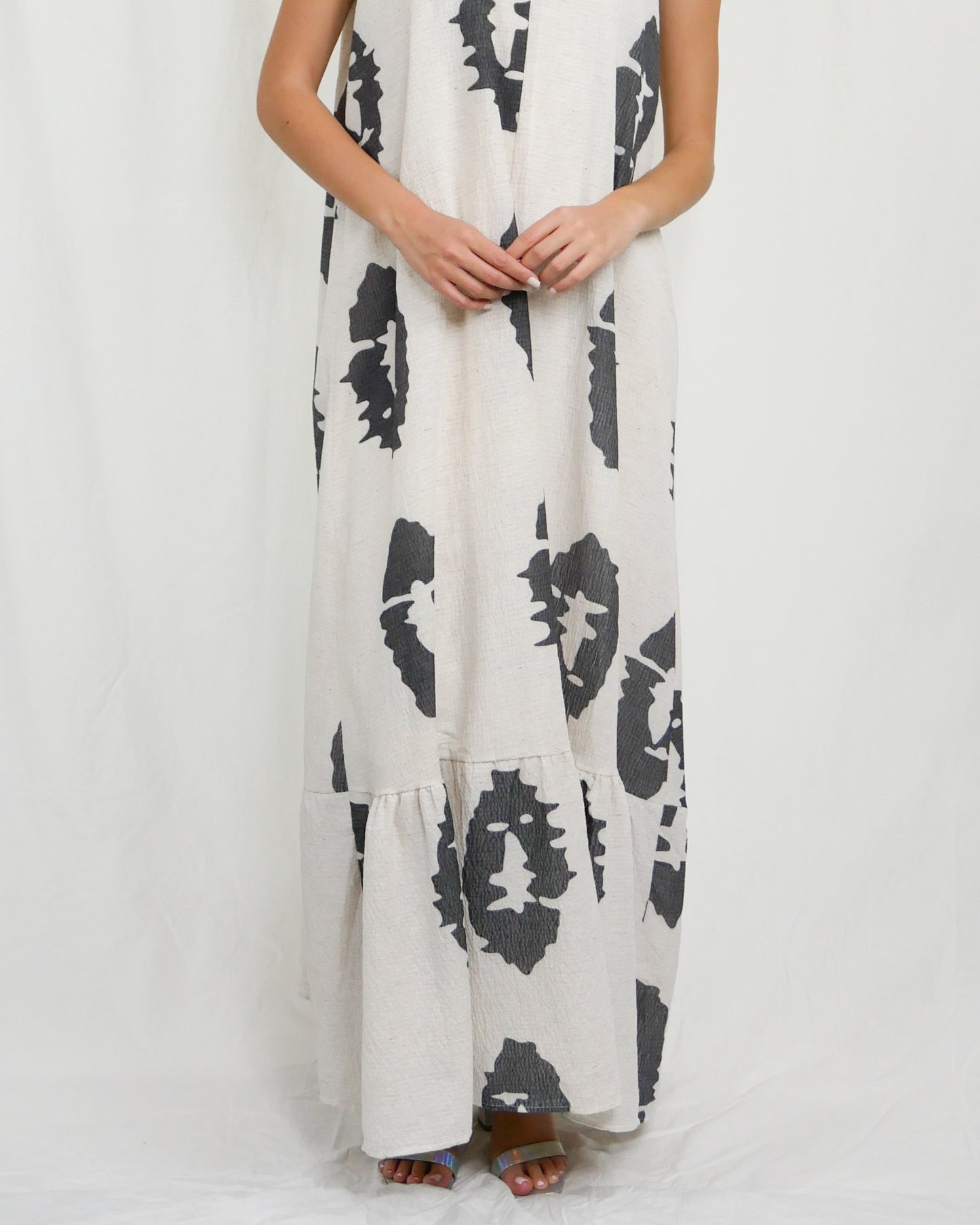 ASYMMETRICAL DRESS