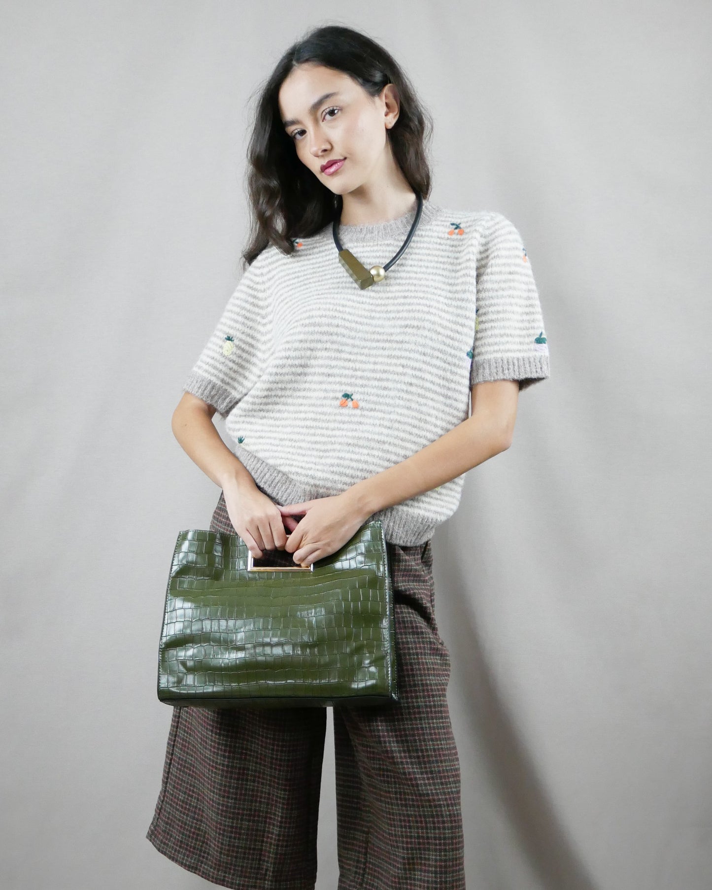 knit top