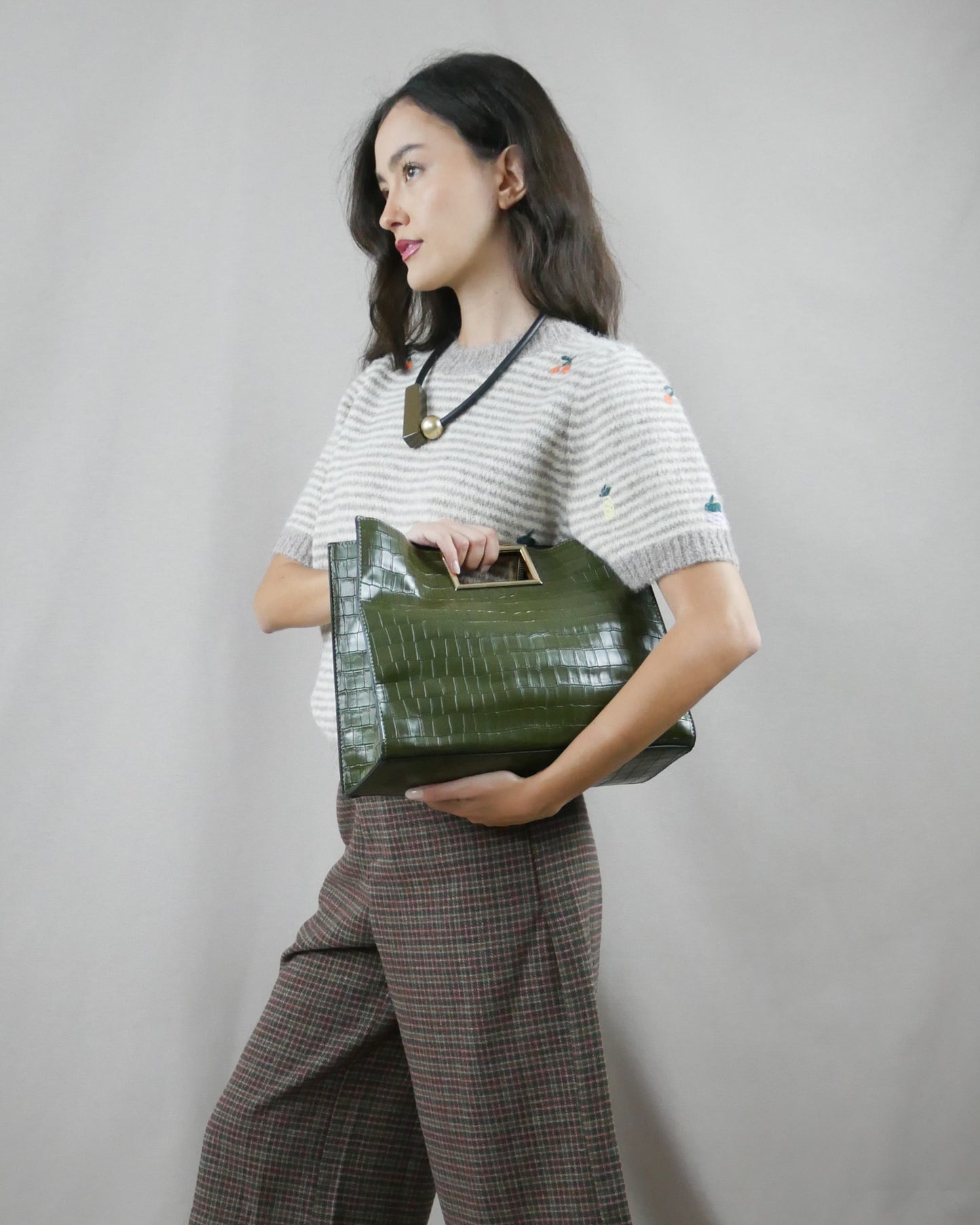 knit top