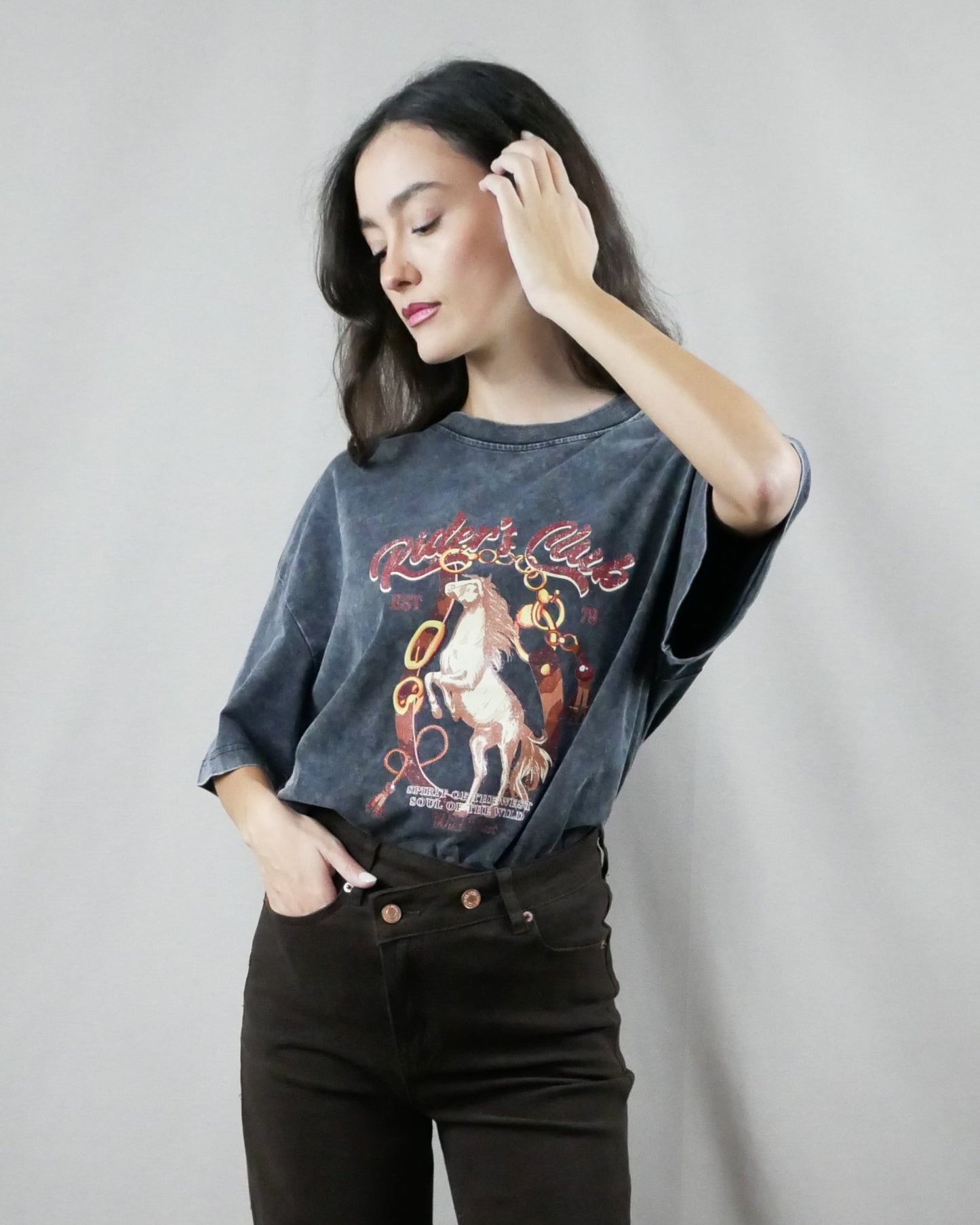 printed t-shirt