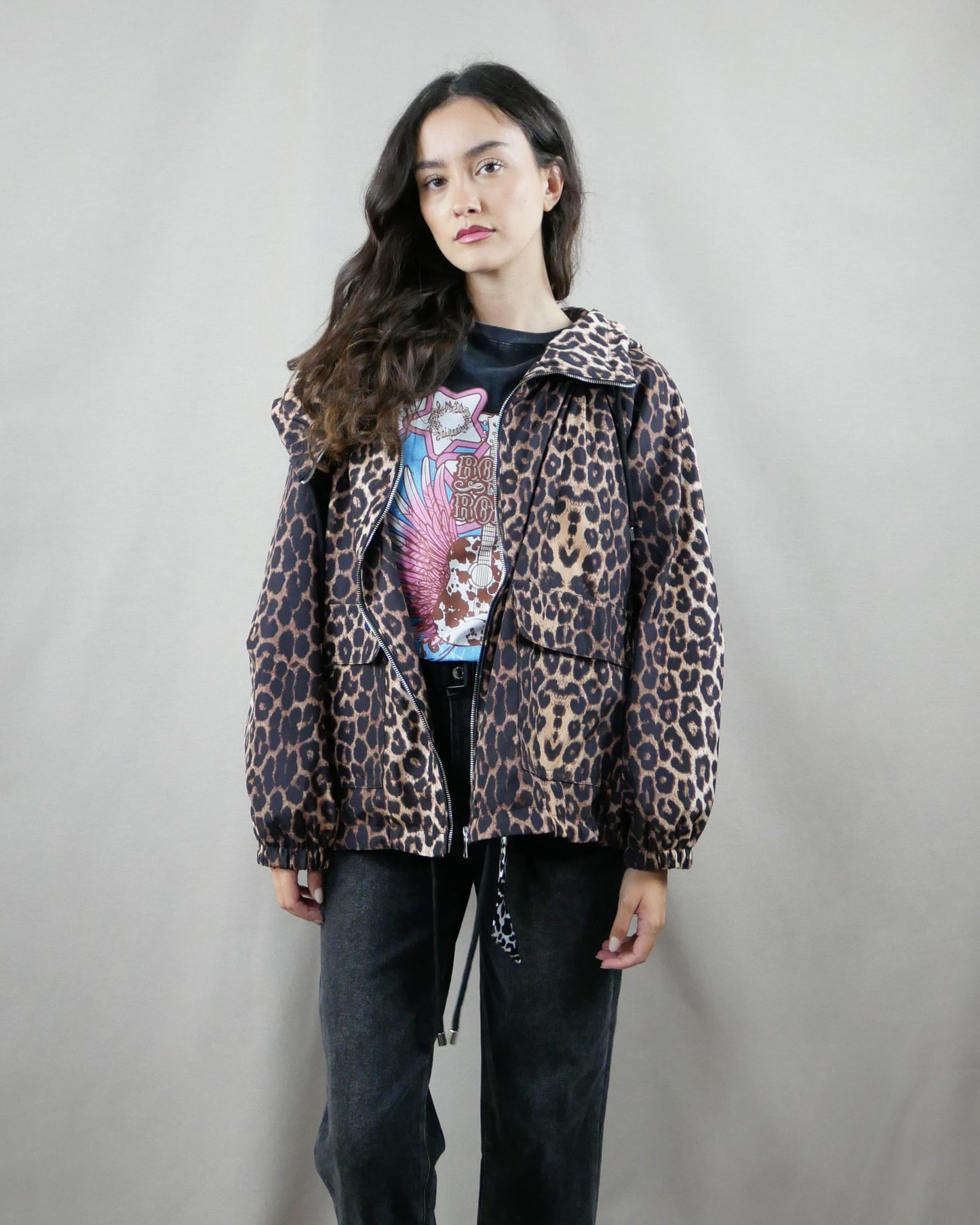 printed t-shirt