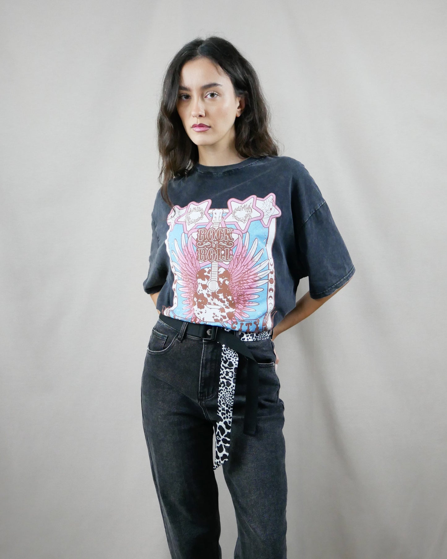printed t-shirt