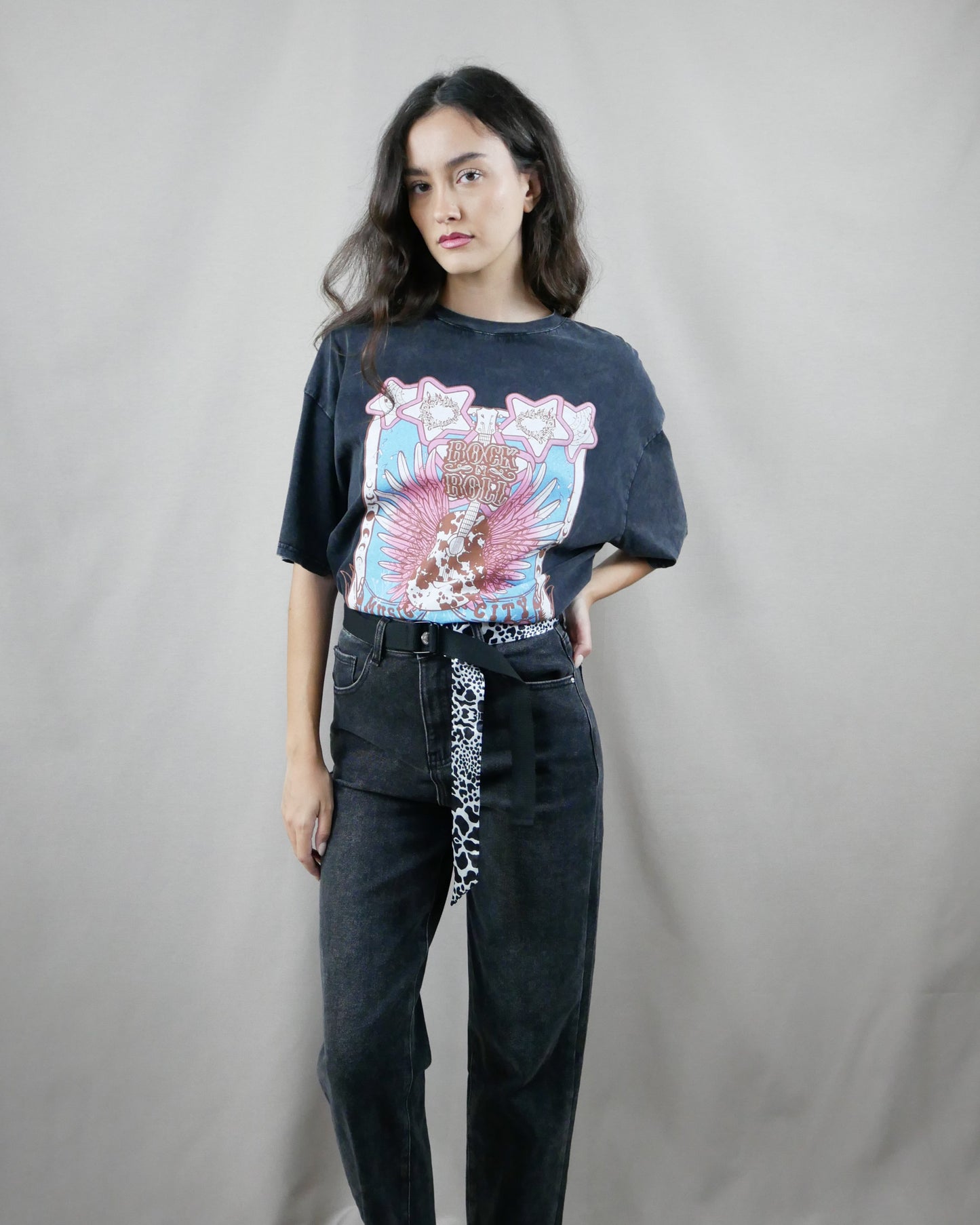 printed t-shirt