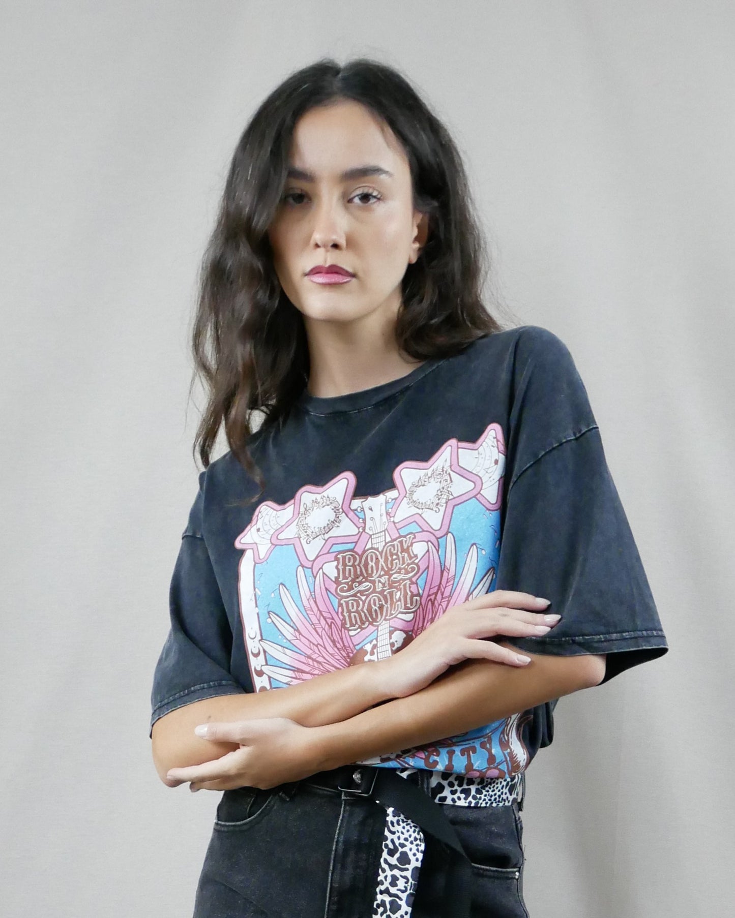 printed t-shirt