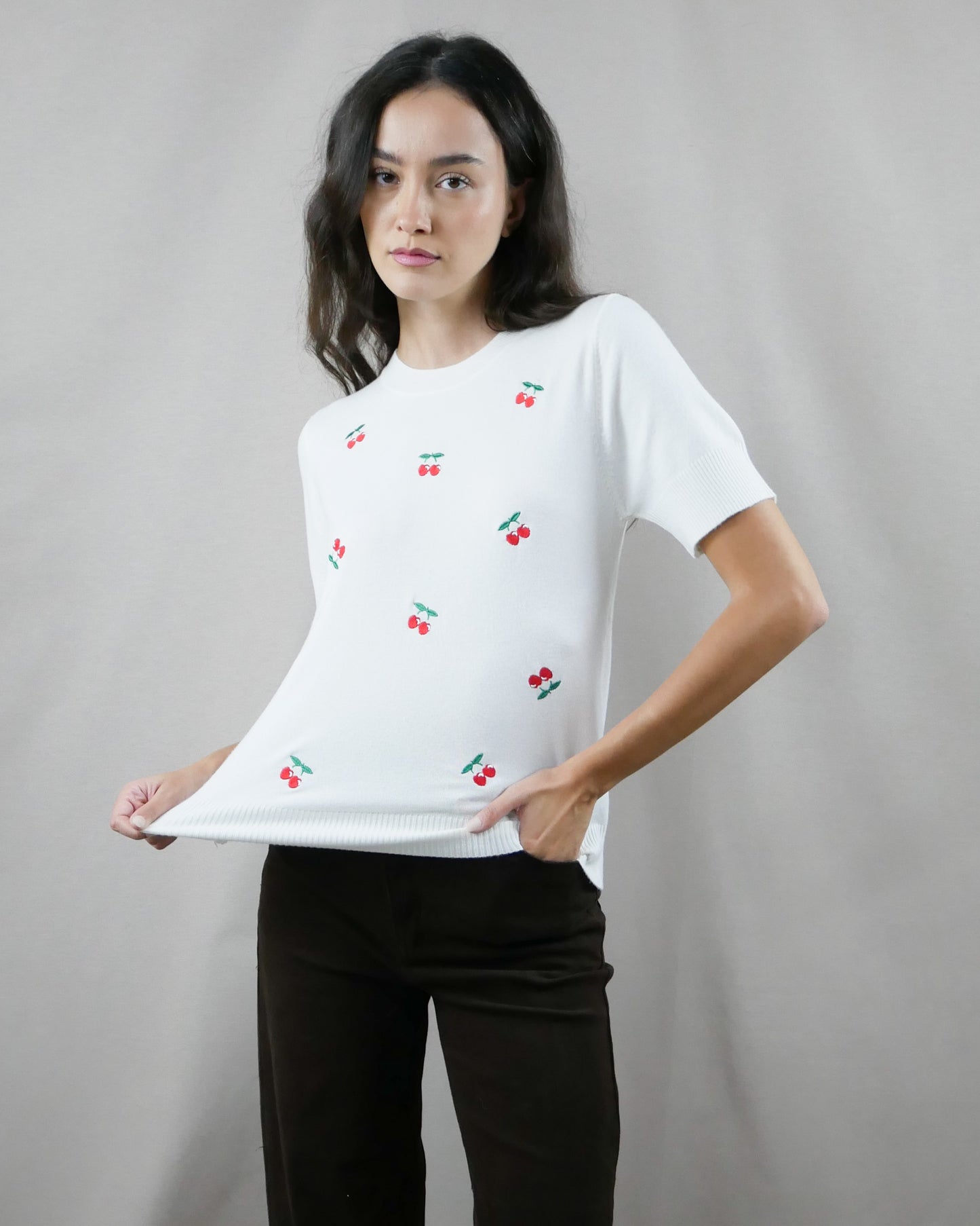 cherries top