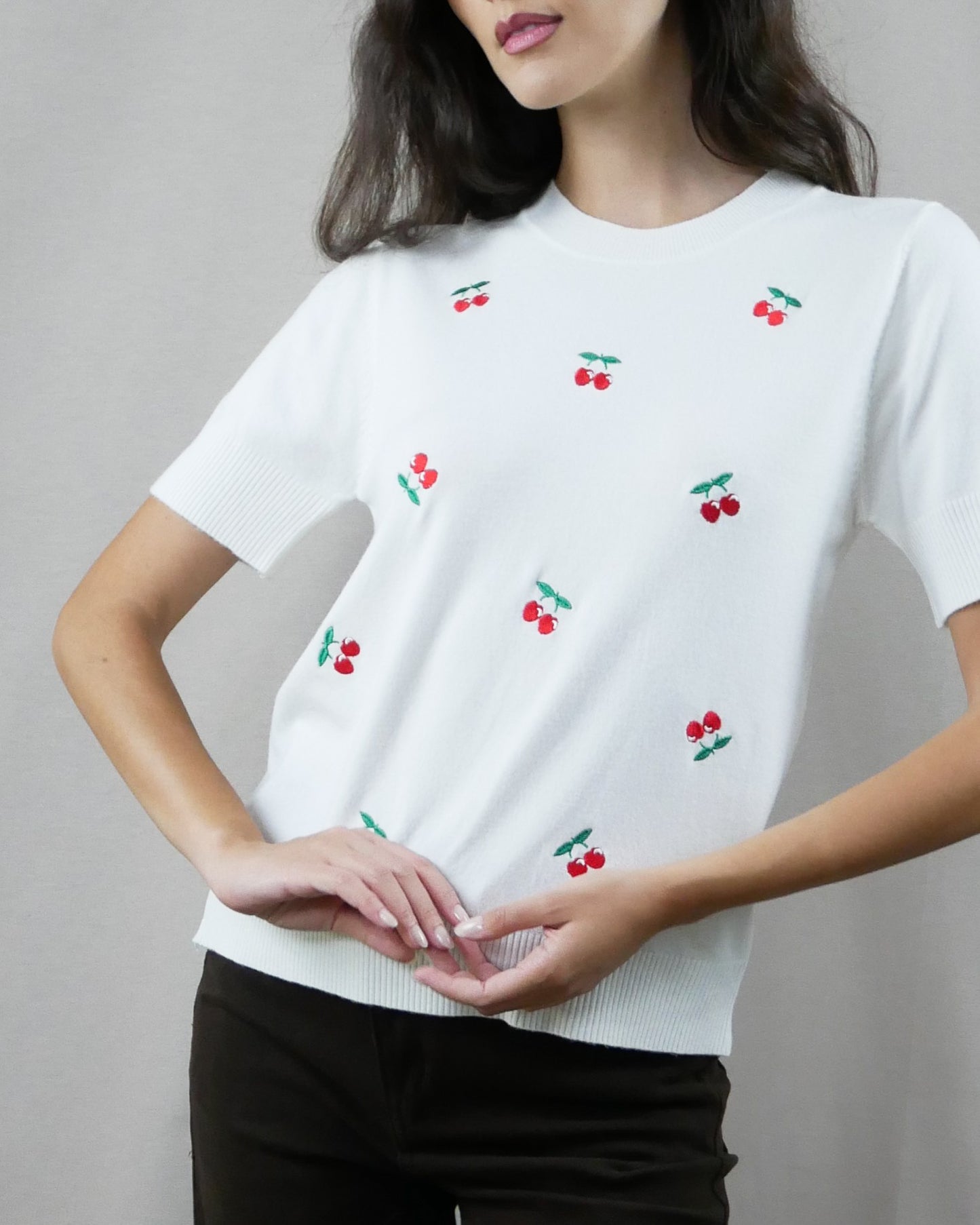 cherries top