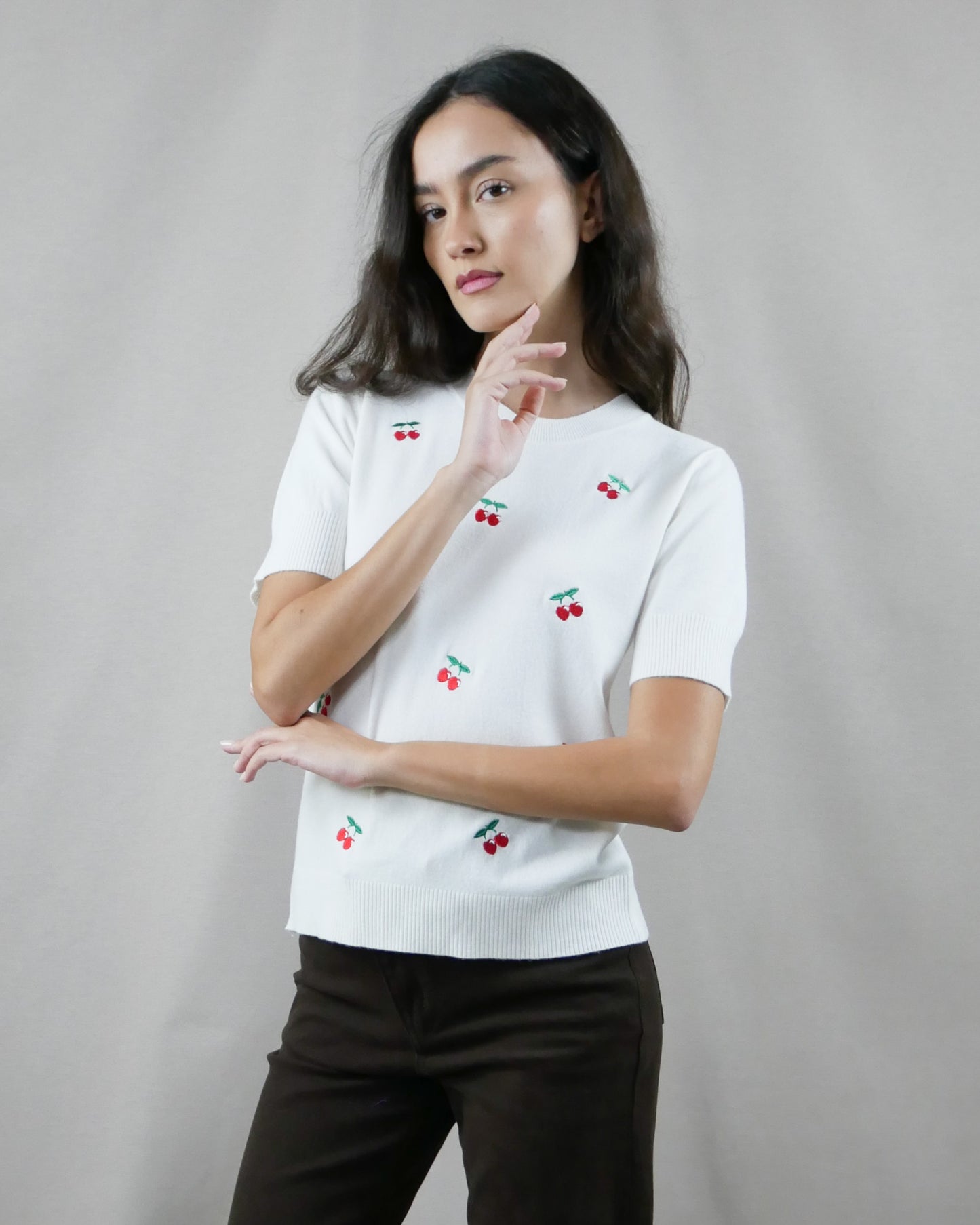 cherries top