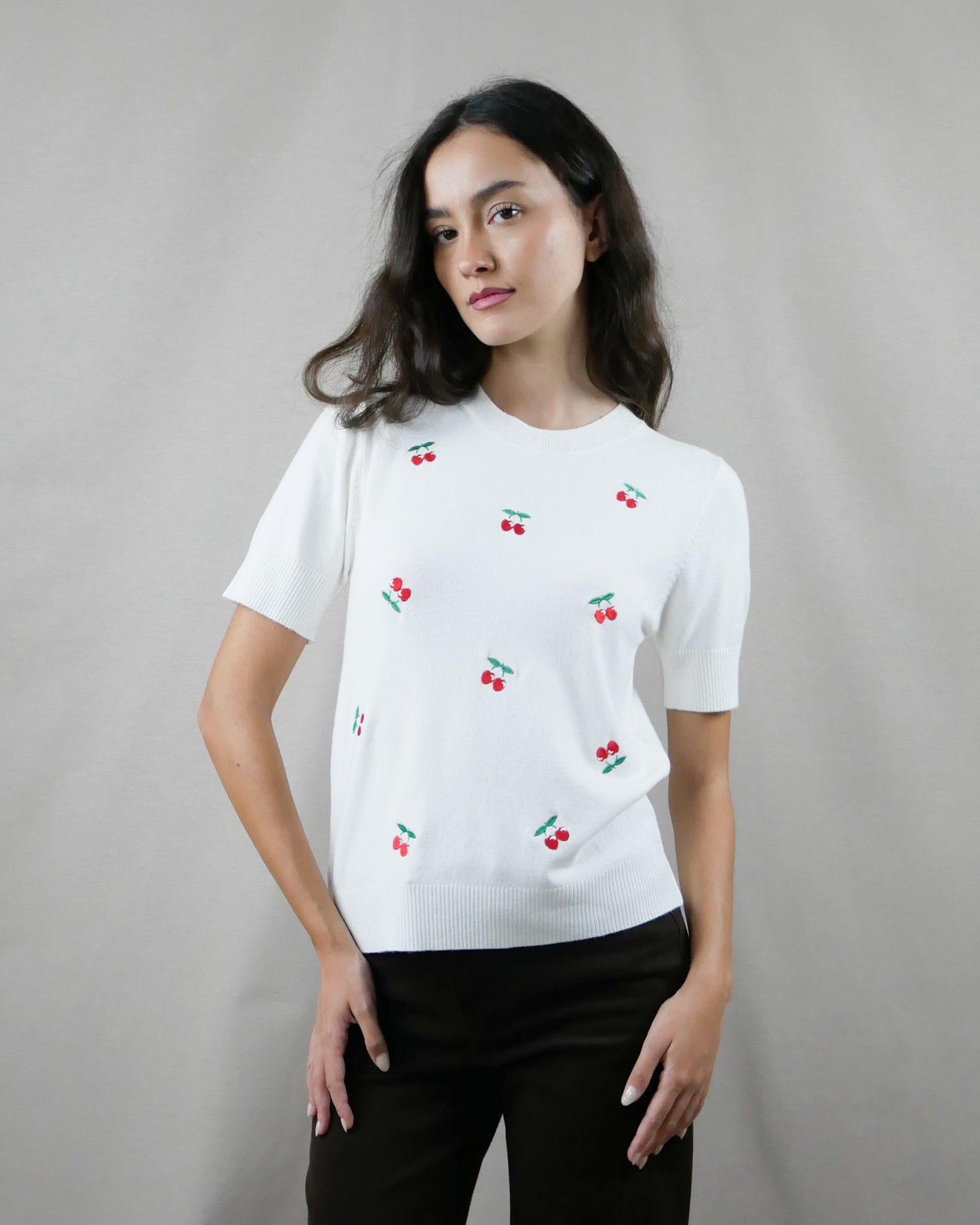 cherries top