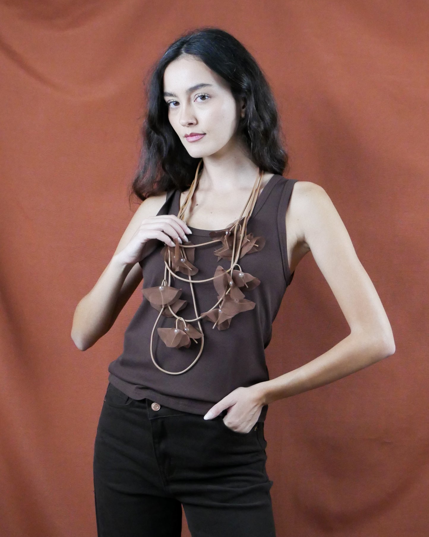 vest top