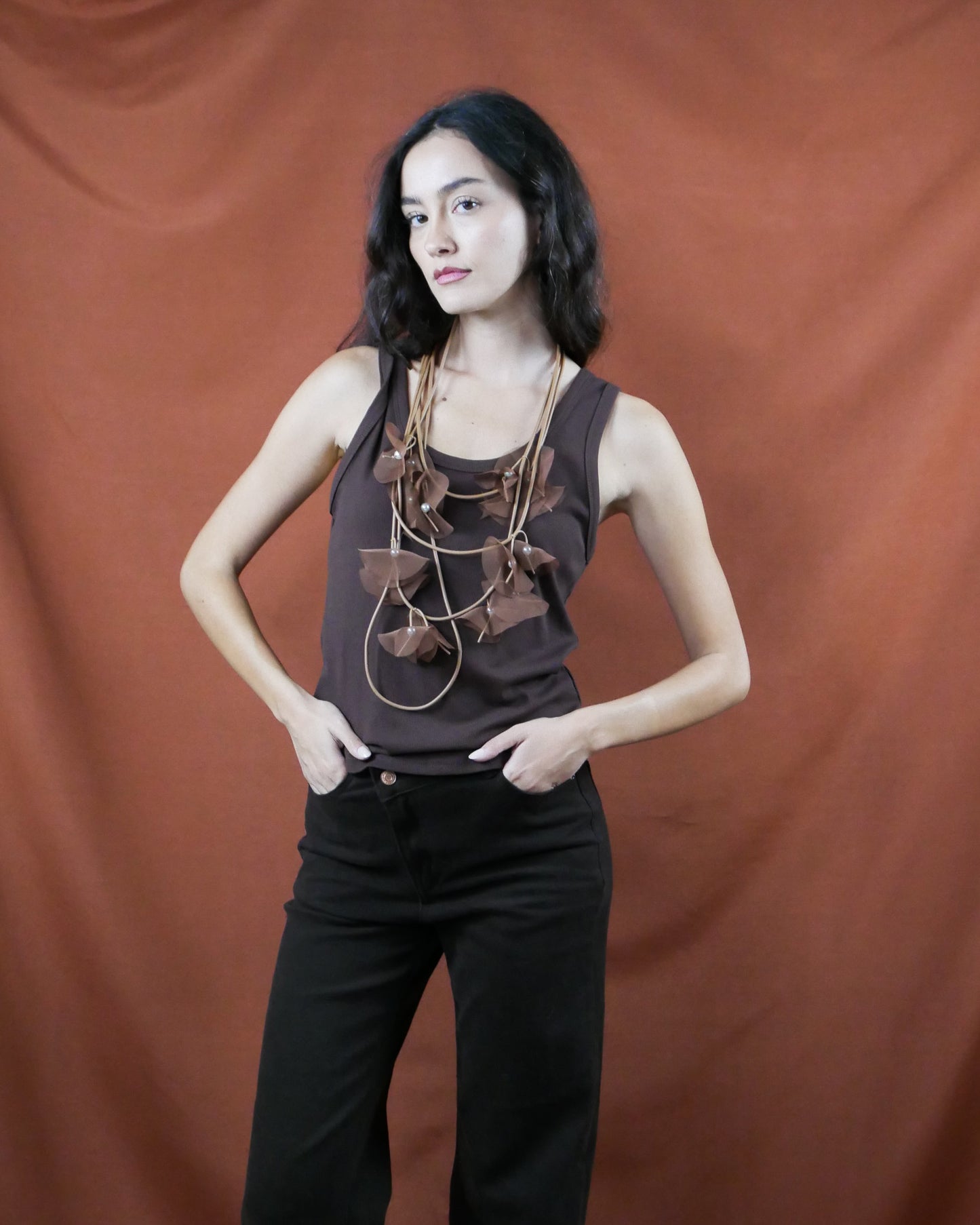 vest top