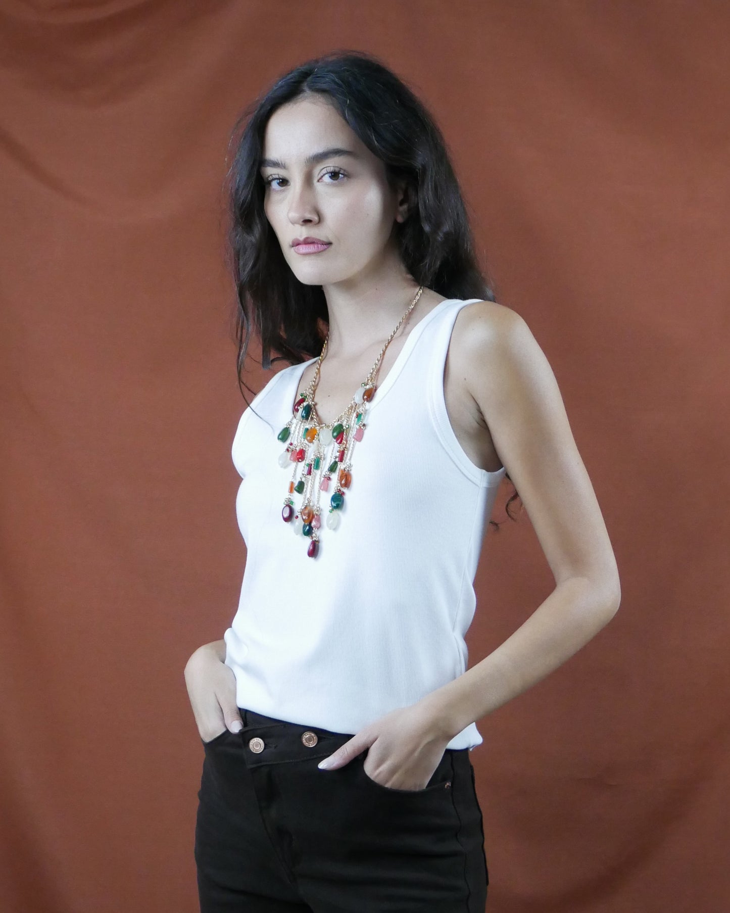 vest top