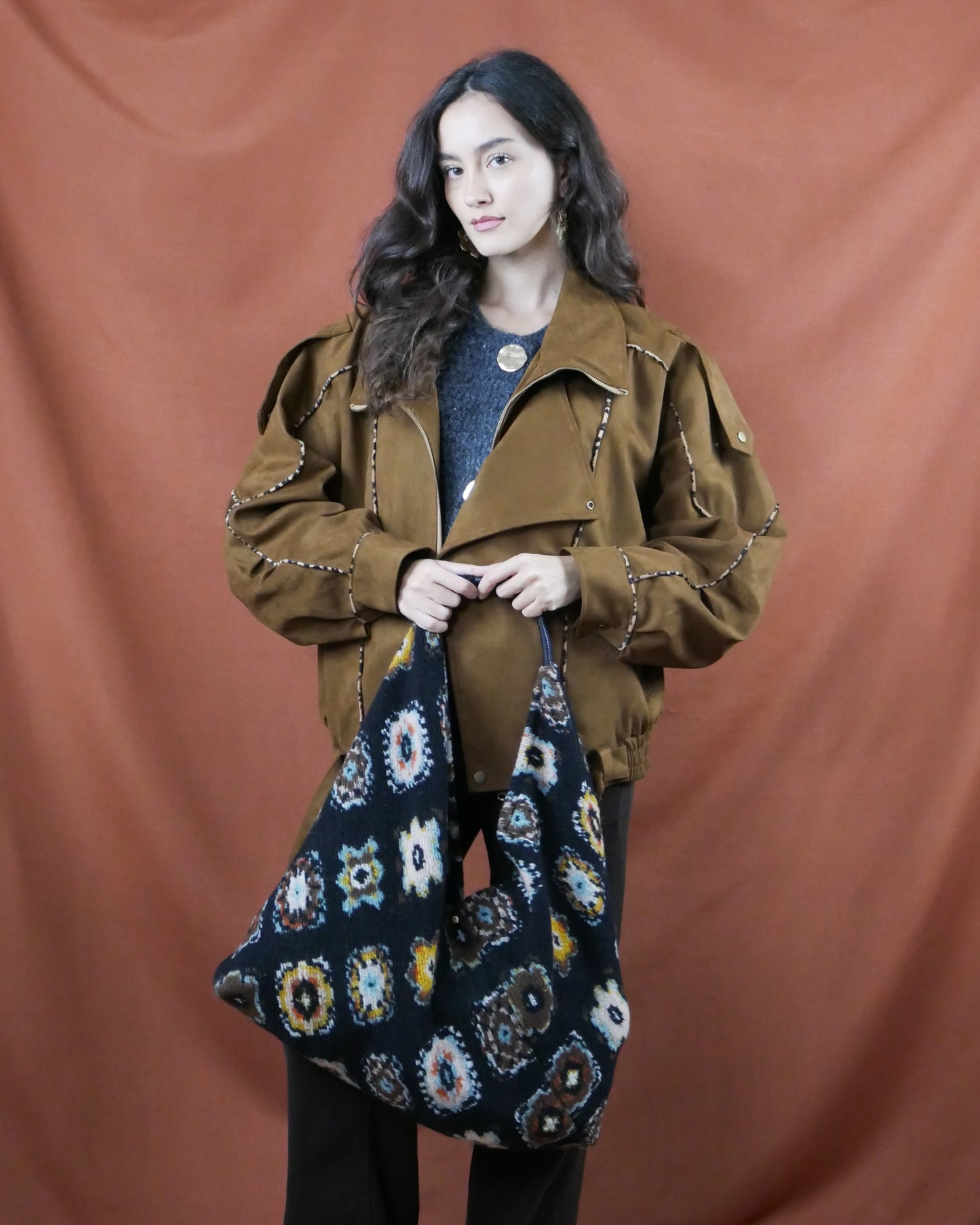 oversised jacket