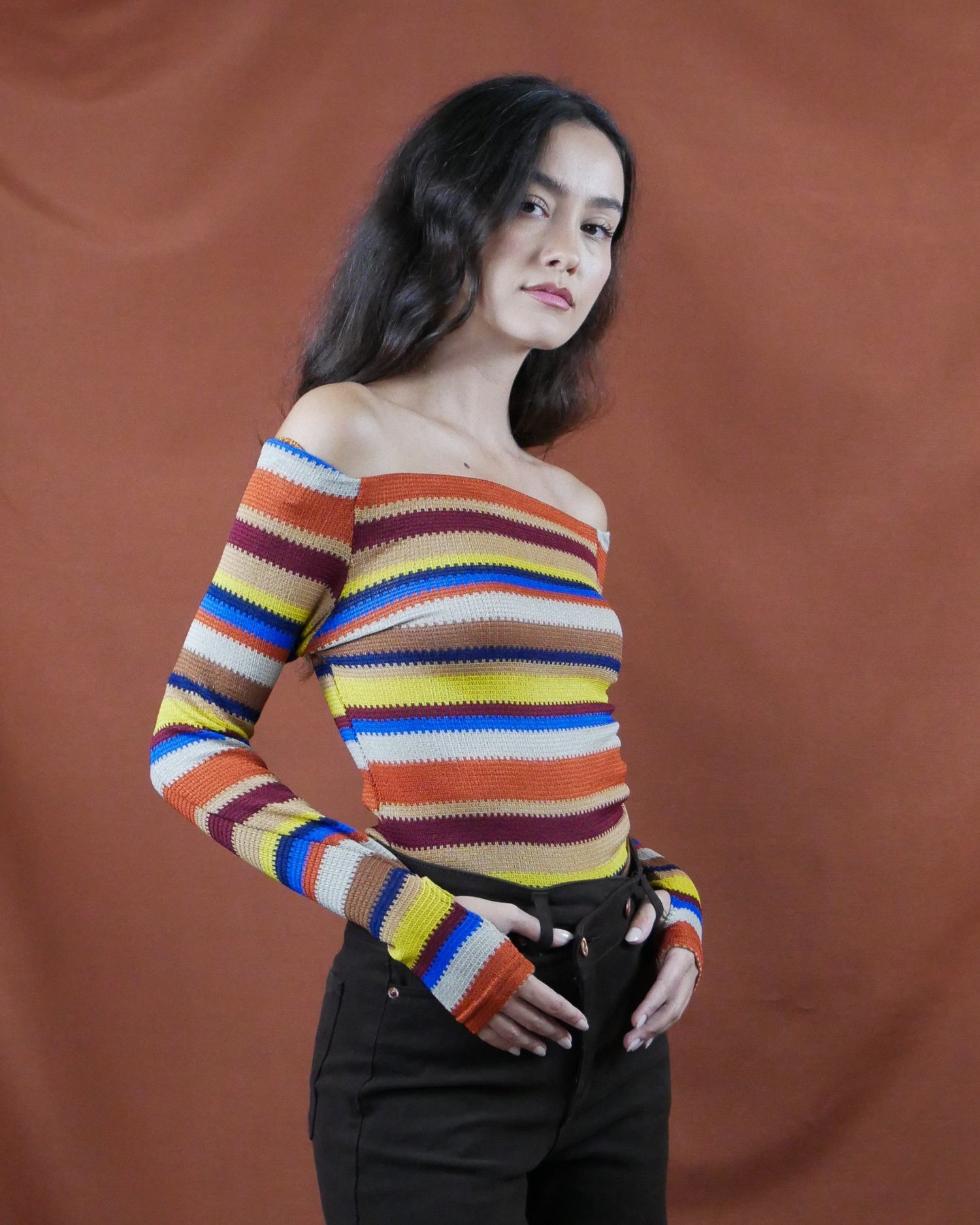TOPS & SHIRTS