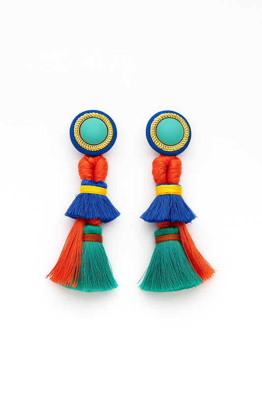 ROPE EARRINGS