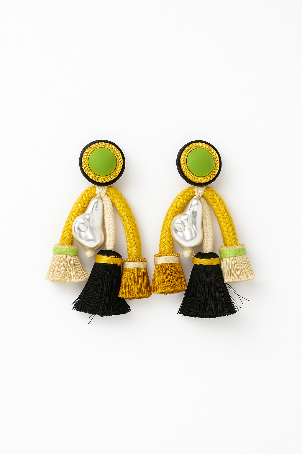 ROPE EARRINGS