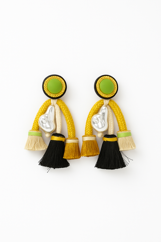 ROPE EARRINGS