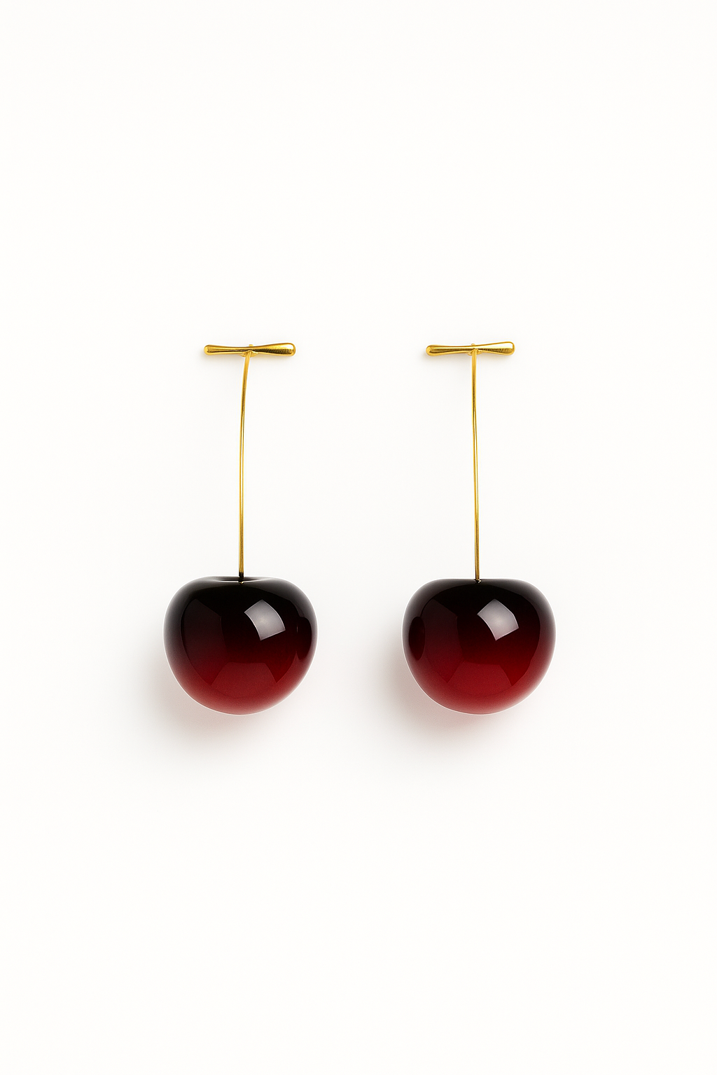 CHERRY EARRINGS