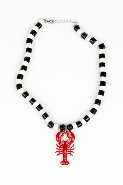 LOBSTER NECKLACE