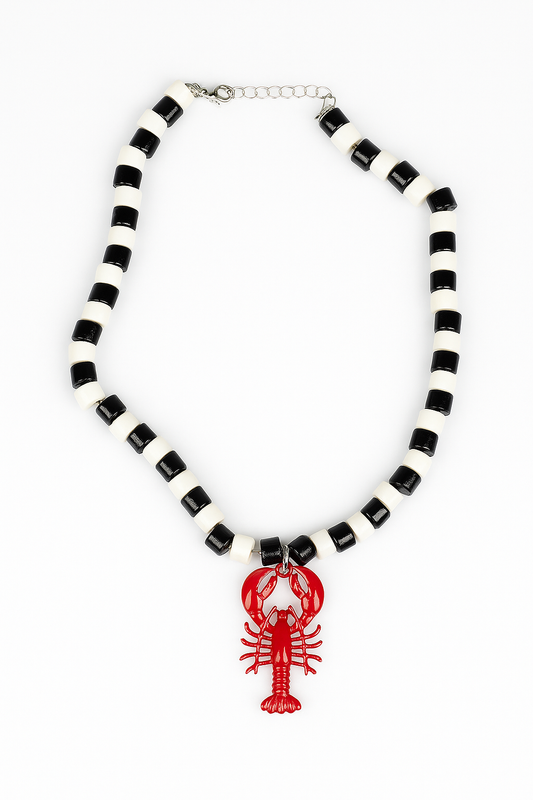 LOBSTER NECKLACE