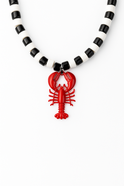 LOBSTER NECKLACE