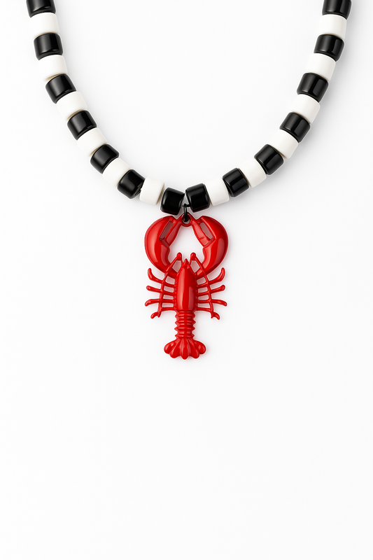 LOBSTER NECKLACE