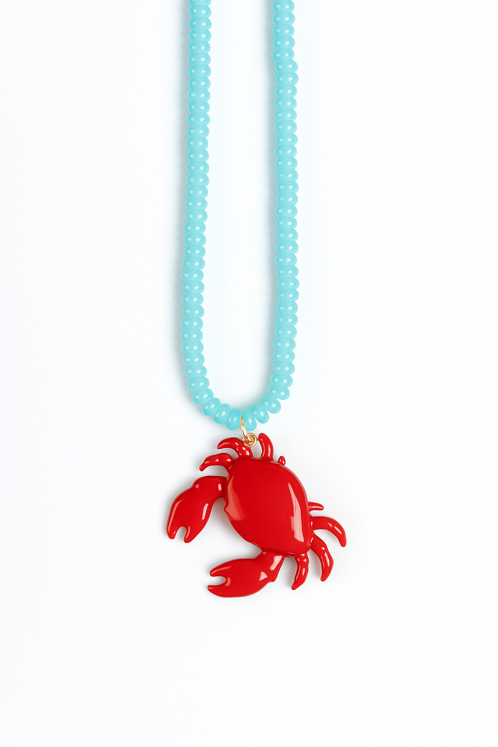 CRAB NECKLACE