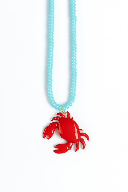 CRAB NECKLACE