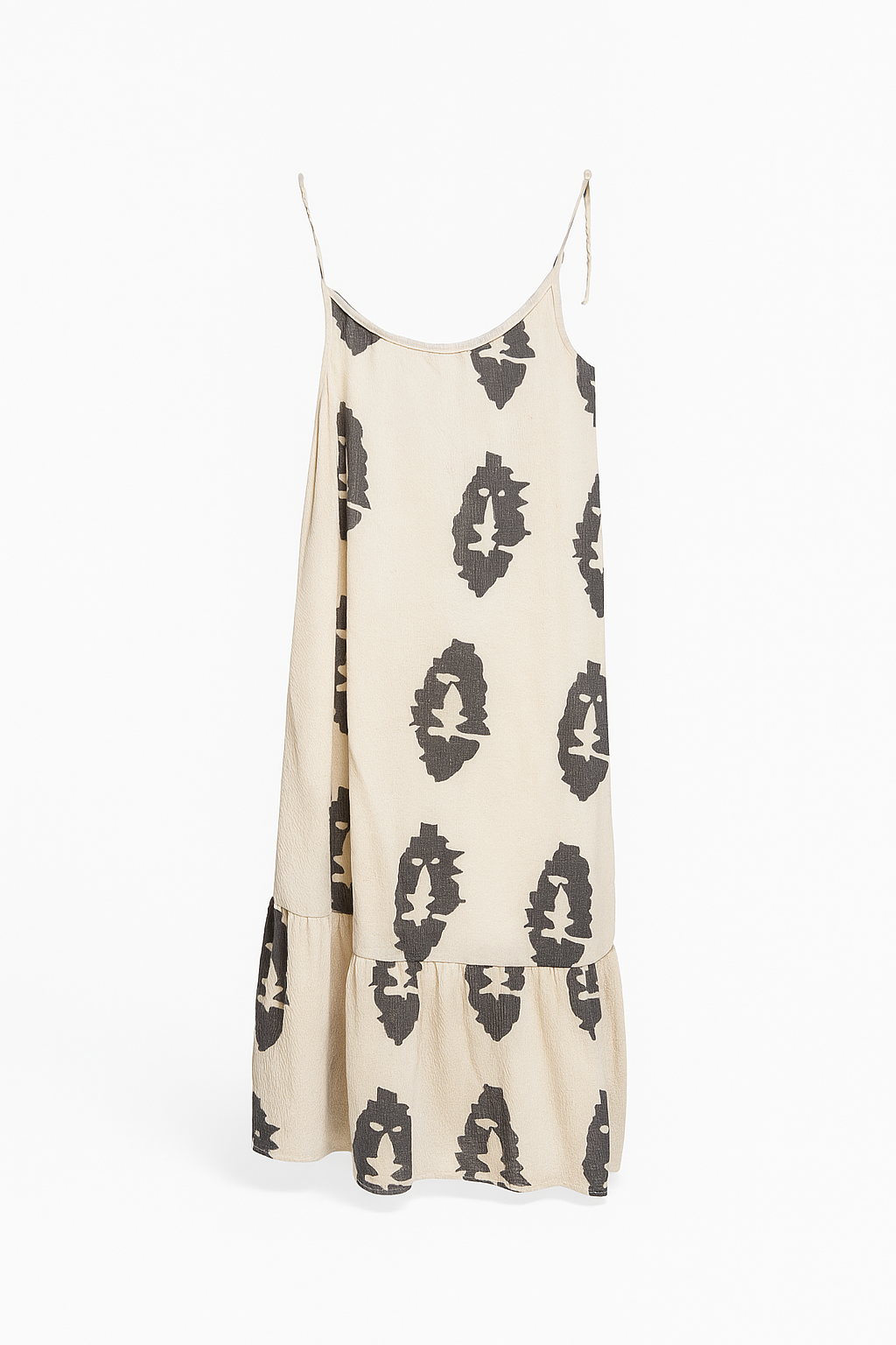 ASYMMETRICAL DRESS