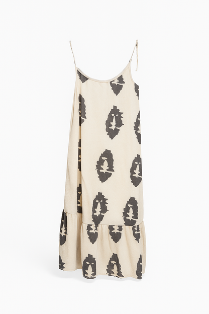 ASYMMETRICAL DRESS
