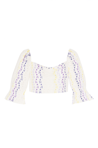 CROPPED TOP