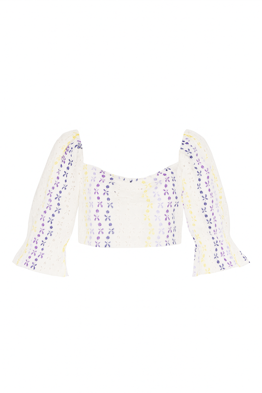 CROPPED TOP