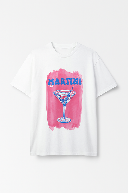 MARTINI T-SHIRT