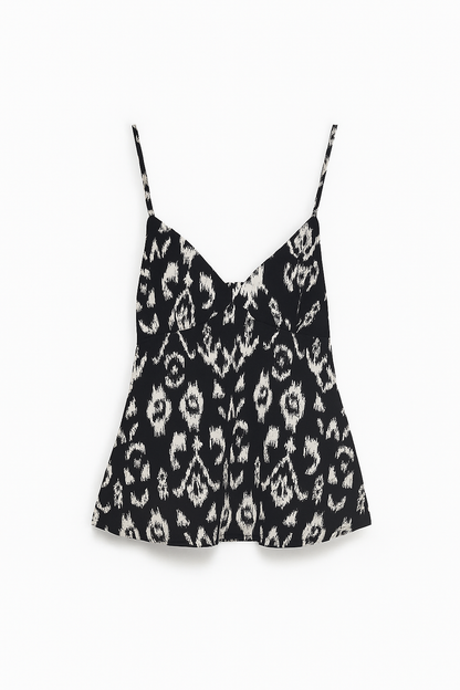 STRAP TOP