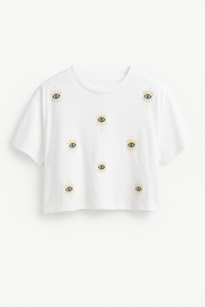 EVIL EYE T-SHIRT