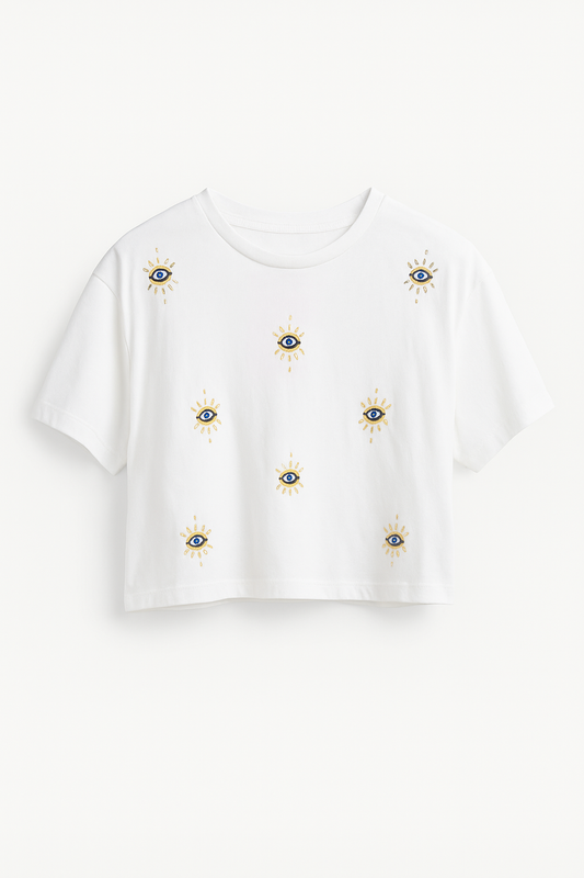 EVIL EYE T-SHIRT