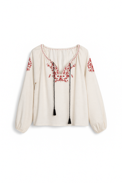 BOHO TOP