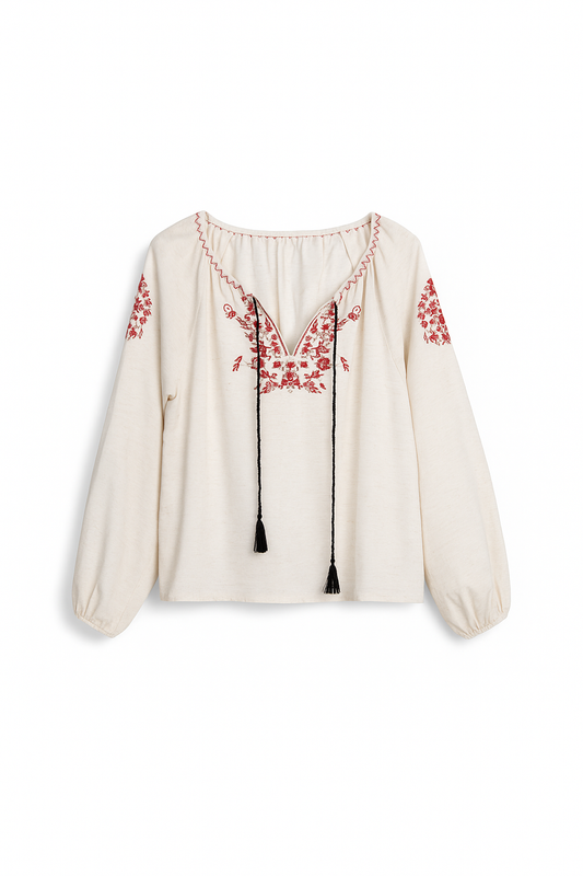 BOHO TOP