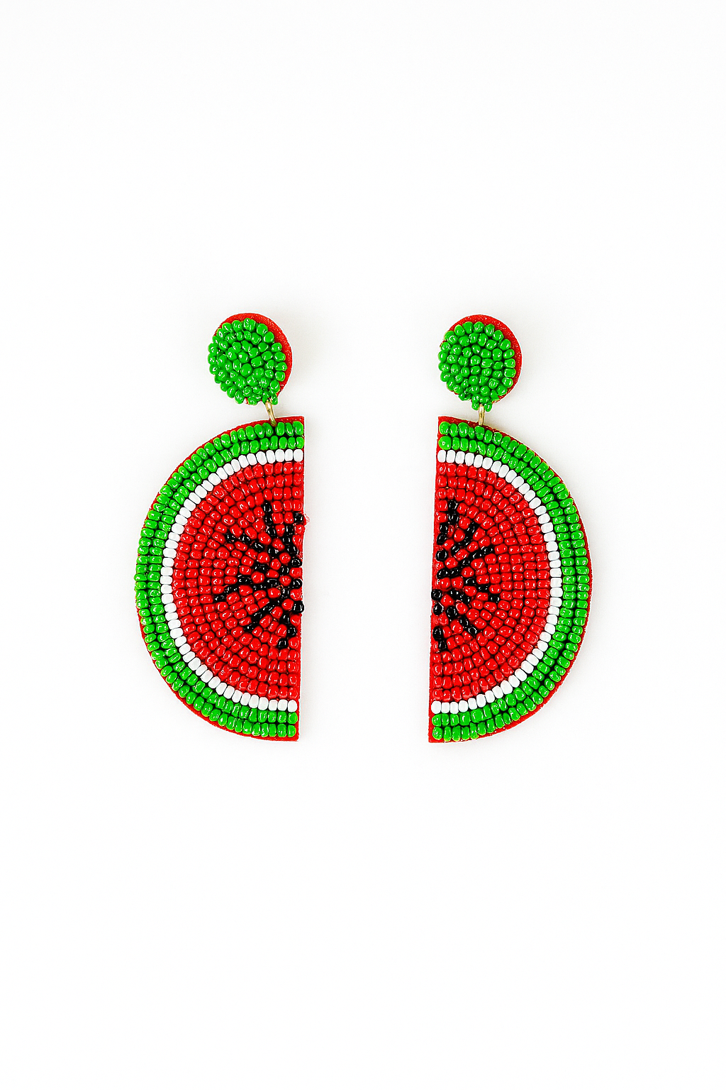 WATERMELON EARRINGS