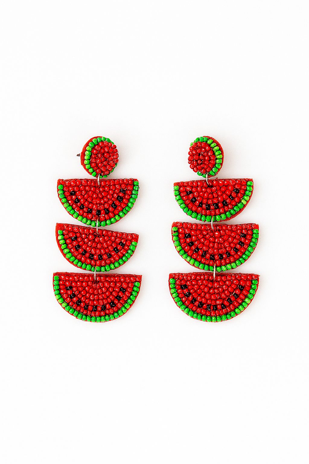 WATERMELON EARRINGS